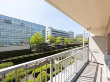 【東京都/江東区南砂】ライオンズマンション東陽町第3 バルコニー