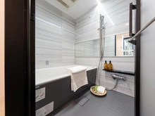 【東京都/江東区南砂】ライオンズマンション東陽町第3 浴室：家具・調度品は物件価格に含まれません。