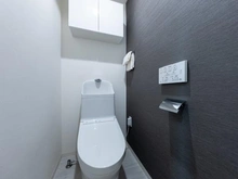 【東京都/江東区南砂】ライオンズマンション東陽町第3 トイレ：家具・調度品は物件価格に含まれません。