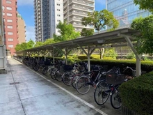 【東京都/江東区南砂】ライオンズマンション東陽町第3 駐輪場