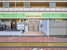 【東京都/江東区南砂】ライオンズマンション東陽町第3 南砂あら川保育園（現地より約30m）