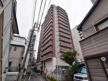 【東京都/豊島区東池袋】イトーピアマイズ池袋 外観