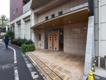 【東京都/豊島区東池袋】イトーピアマイズ池袋 エントランス