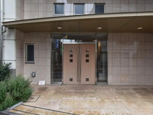 【東京都/豊島区東池袋】イトーピアマイズ池袋 エントランス