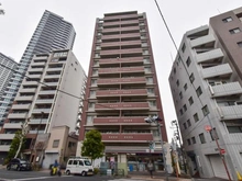 【東京都/豊島区東池袋】イトーピアマイズ池袋 外観