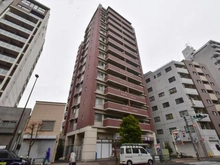 【東京都/豊島区東池袋】イトーピアマイズ池袋 外観