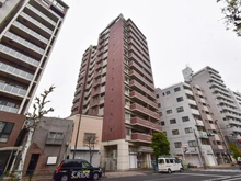 【東京都/豊島区東池袋】イトーピアマイズ池袋 外観