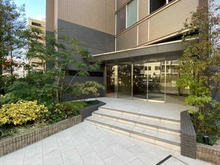 【東京都/江東区南砂】ザ・パークハウス東陽町 エントランス