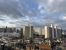 【東京都/江東区南砂】ザ・パークハウス東陽町 眺望：8階部分　南向き