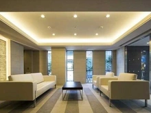 【東京都/江東区南砂】ザ・パークハウス東陽町 ラウンジ