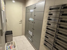 【東京都/江東区南砂】ザ・パークハウス東陽町 宅配BOX