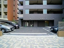 【東京都/江東区南砂】ザ・パークハウス東陽町 駐車場