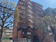 【東京都/江戸川区中葛西】ボア葛西 外観