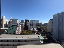 【東京都/江戸川区中葛西】ボア葛西 眺望：※南東側バルコニーから