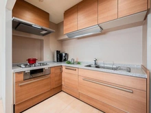 【東京都/江戸川区中葛西】ボア葛西 キッチン