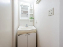 【東京都/江戸川区中葛西】ボア葛西 洗面台