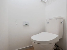 【東京都/江戸川区中葛西】ボア葛西 トイレ