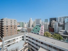 【東京都/江戸川区中葛西】ボア葛西 眺望