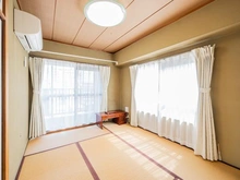 【東京都/江戸川区中葛西】ボア葛西 和室