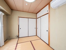 【東京都/江戸川区中葛西】ボア葛西 和室