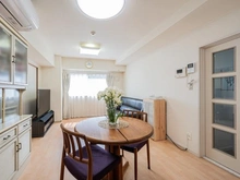 【東京都/江戸川区中葛西】ボア葛西 リビング・ダイニング