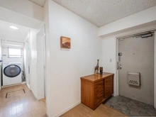 【東京都/江戸川区中葛西】ボア葛西 玄関