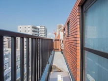 【東京都/江戸川区中葛西】ボア葛西 バルコニー