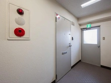 【東京都/江戸川区中葛西】ボア葛西 玄関