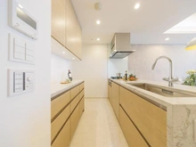 【東京都/港区浜松町】ワールドタワーレジデンス キッチン