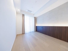 【東京都/港区浜松町】ワールドタワーレジデンス 洋室