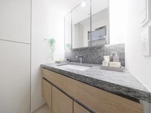 【東京都/港区浜松町】ワールドタワーレジデンス 洗面所