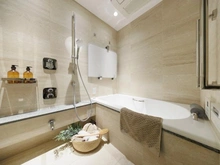 【東京都/港区浜松町】ワールドタワーレジデンス 浴室