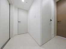 【東京都/港区浜松町】ワールドタワーレジデンス 廊下