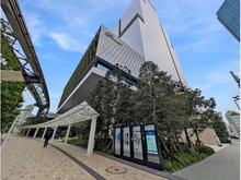 【東京都/港区浜松町】ワールドタワーレジデンス BLUE FRONT SHIBAURA TOWER S（現地より約800m）