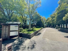 【東京都/港区浜松町】ワールドタワーレジデンス 旧芝離宮恩賜庭園（現地より約410m）