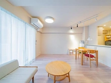 【東京都/江東区南砂】リビオシティ南砂町ステーションサイト リビング・ダイニング