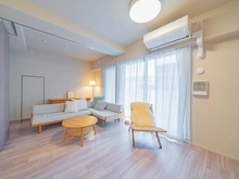 【東京都/江東区南砂】リビオシティ南砂町ステーションサイト リビング・ダイニング：左奥：約4.3帖の洋室