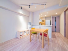 【東京都/江東区南砂】リビオシティ南砂町ステーションサイト ダイニングキッチン