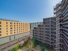 【東京都/江東区南砂】リビオシティ南砂町ステーションサイト 眺望