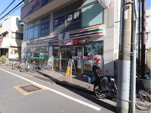 【東京都/江東区南砂】リビオシティ南砂町ステーションサイト セブンイレブン江東南砂3丁目公園前店（現地より約270m）