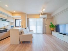 【東京都/江東区南砂】リビオシティ南砂町ステーションサイト LDK