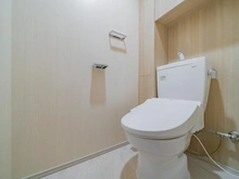 【東京都/江東区南砂】リビオシティ南砂町ステーションサイト トイレ