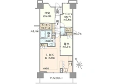 【東京都/江東区南砂】リビオシティ南砂町ステーションサイト 間取り図