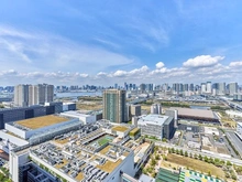 【東京都/江東区有明】シティタワーズ東京ベイ　イーストタワー 眺望