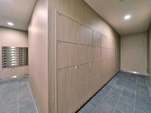 【東京都/江東区有明】シティタワーズ東京ベイ　イーストタワー 宅配BOX