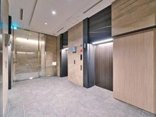 【東京都/江東区有明】シティタワーズ東京ベイ　イーストタワー エレベーターホール