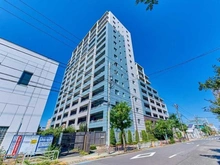 【東京都/江東区潮見】クレストスカイウイング 外観