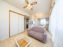 【東京都/江東区潮見】クレストスカイウイング リビング・ダイニング