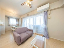 【東京都/江東区潮見】クレストスカイウイング リビング・ダイニング