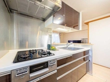 【東京都/江東区潮見】クレストスカイウイング キッチン